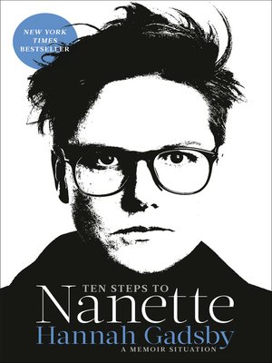 cover image of Ten Steps to Nanette